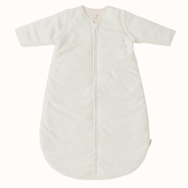 Gigoteuse Jollein TOG 3,5 : Gigoteuse avec Manches Amovibles - Rib